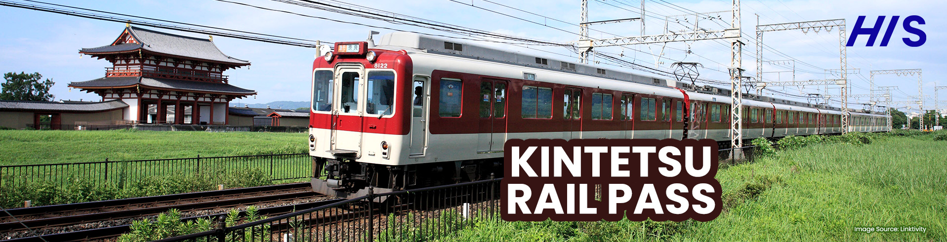 Kintetsu Rail Pass