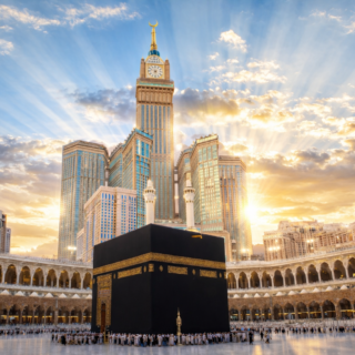9D Paket Umrah Shafar 1448 H (27 Juli 2026)