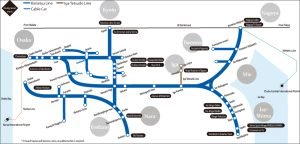 KINTETSU RAIL PASS 5 Days