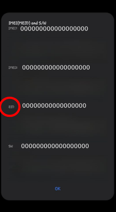 Step 3 (B): Android View