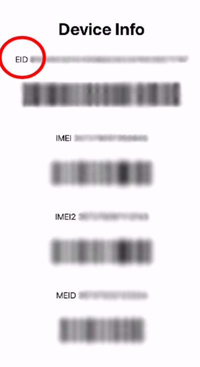 Step 3 (A): iPhone View