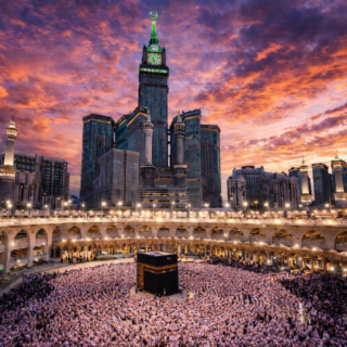 9D Paket Umrah Dzulhijah 1448H 20 Juni 2026