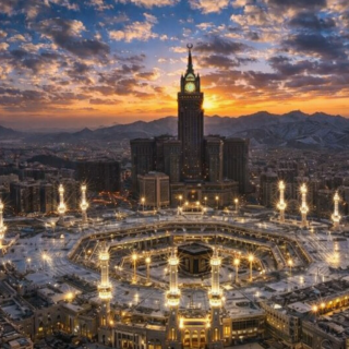 9D Paket Umrah Plus Thaif Muharram 1448H (8 Juli 2026)