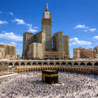 9D - PAKET HEMAT UMRAH Rabiul Awal 1448 H (17 September 2026)