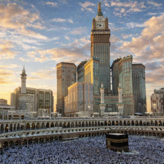 9D Paket Umrah Rabi’ul Awal 1448 H 5 November 2026 (Free Haramain Express)