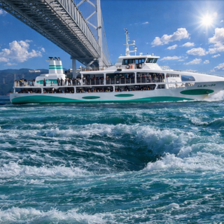 6D5N Shikoku Serenity Cruise & Scenic Rides