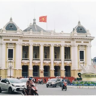 5D4N Hanoi - Sapa Muslim Tour