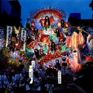 Hachinohe Sansha Taisai