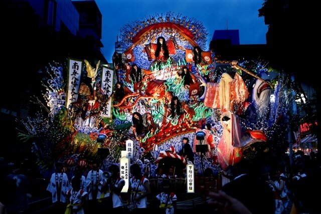 Hachinohe Sansha Taisai
