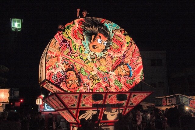 Hirosaki Neputa Matsuri