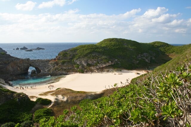 Kepulauan Ogasawara 