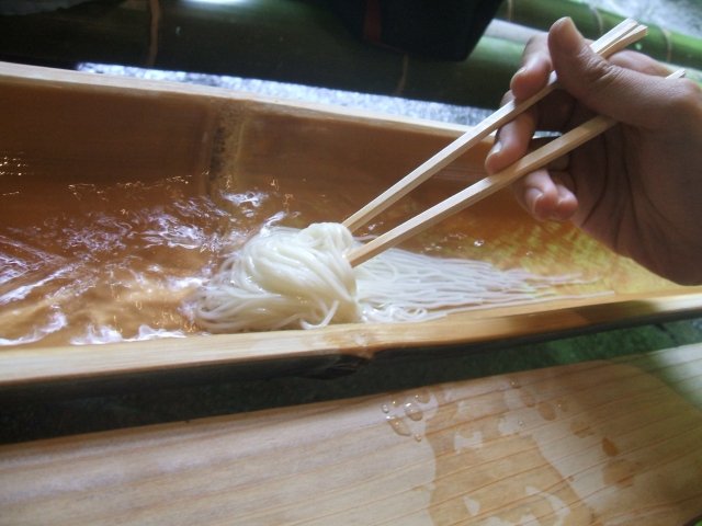 Nagashi somen