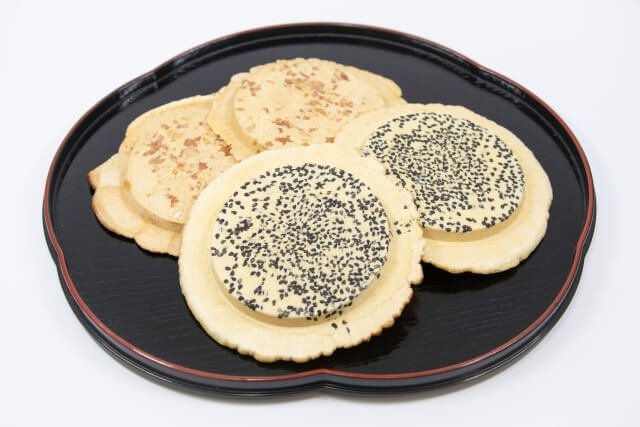 Nanbu Senbei