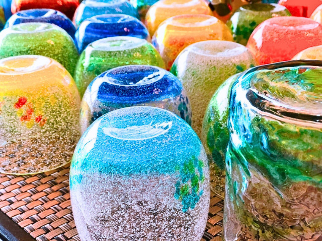 Ryukyu Glass