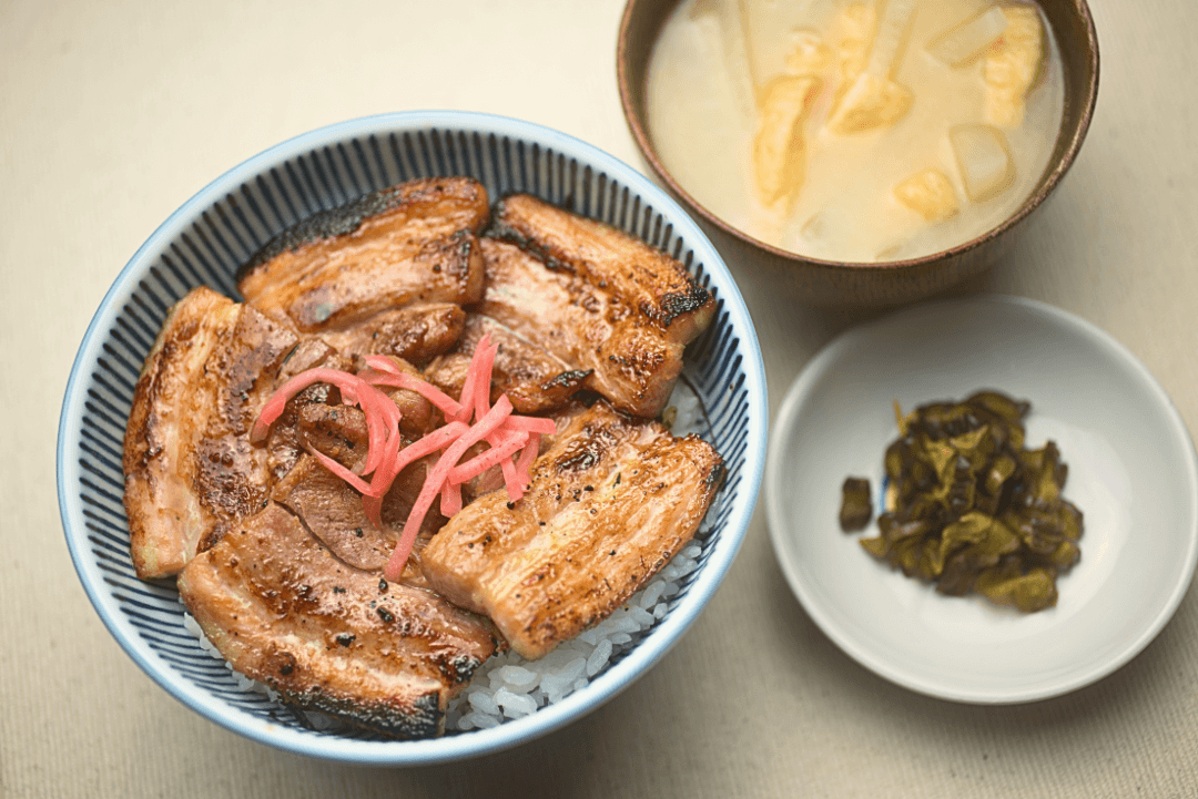 Butadon Obihiro