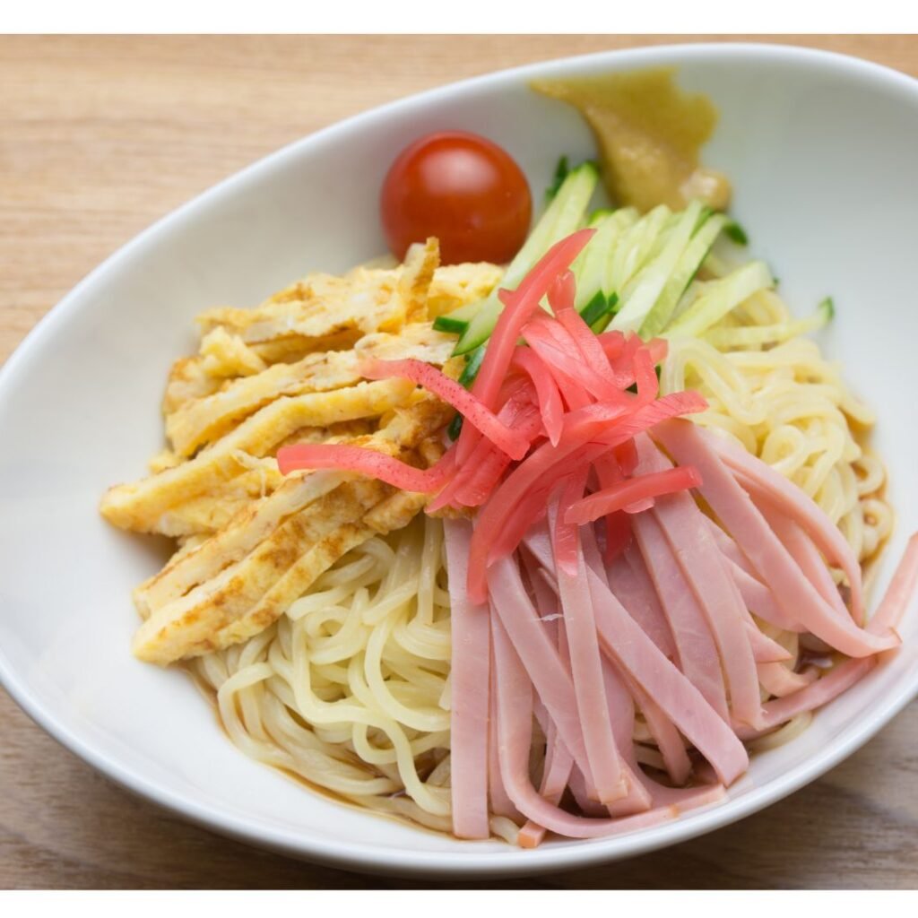Hiyashi Chuka