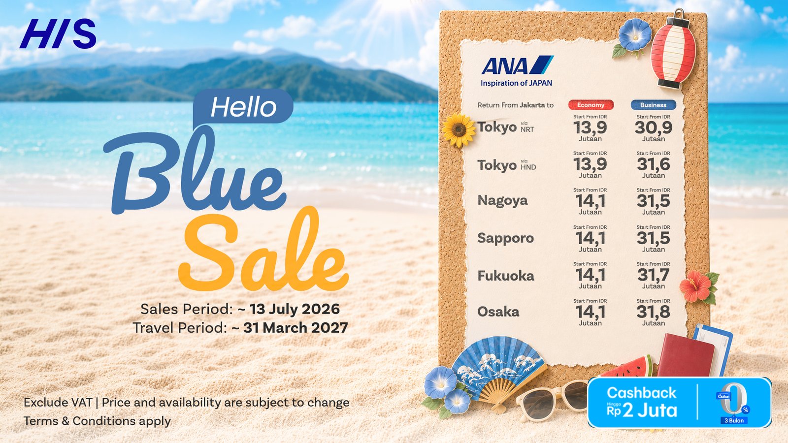Promo ANA Blue Sale [LED] (1)