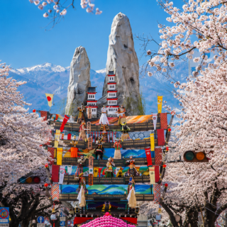 8D6N Tokyo Blooming With Theme Parks